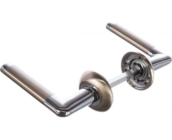 Раздельная ручка Fuaro TEMPO RM SN/CP-3 23625 – изображение 3