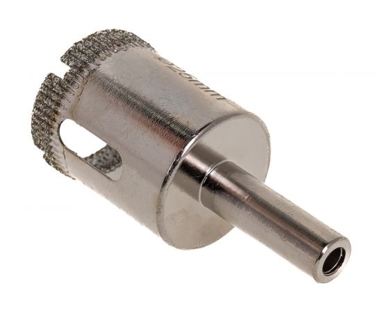 Коронка по стеклу (25 мм; ц/х) Vertextools 333-25 – изображение 3