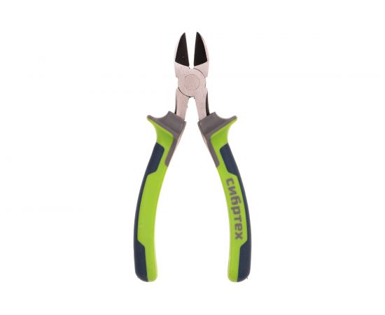 Бокорезы 180 мм, фосфатирование, трехкомпонентные рукоятки СИБРТЕХ 17529 – изображение 3