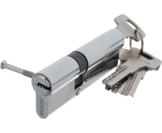 Цилиндровый механизм Avers ZM-9035/55-CR 00022790 – изображение 3