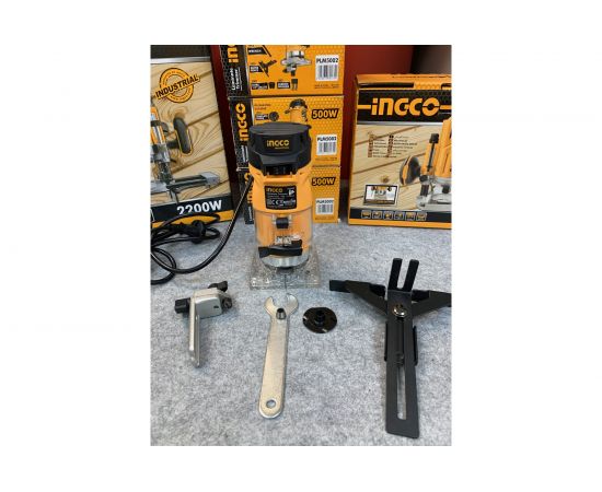Кромочный фрезер INGCO INDUSTRIAL PLM5002 – изображение 3