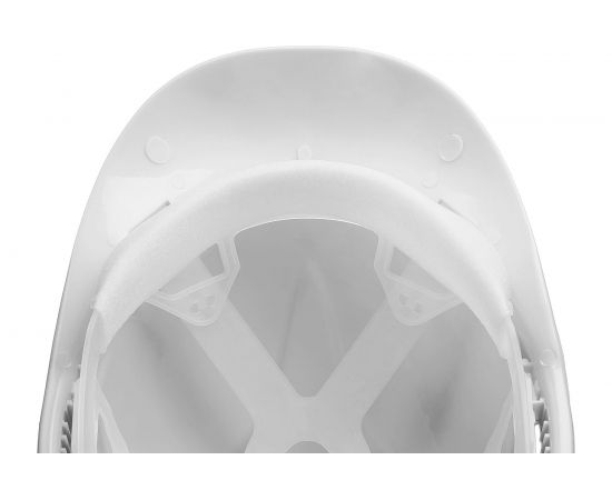 Белая защитная каска Зубр МАСТЕР 11090-2_z01 – изображение 3