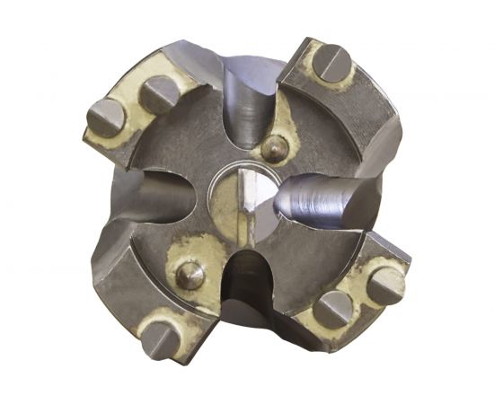 Бур проломный SDS-MAX (45х600 мм) ПРАКТИКА 243-745 – изображение 3