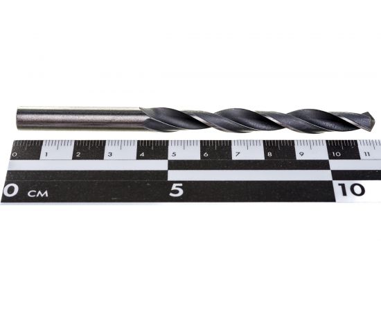 Сверло (8.3 мм; ц/х; Р6М5) ТехноСталь t116083 – изображение 3