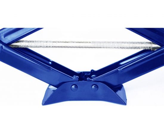 Ромбический домкрат KRAFT 1 т, min 100mm-max 350mm KT 800023 – изображение 3