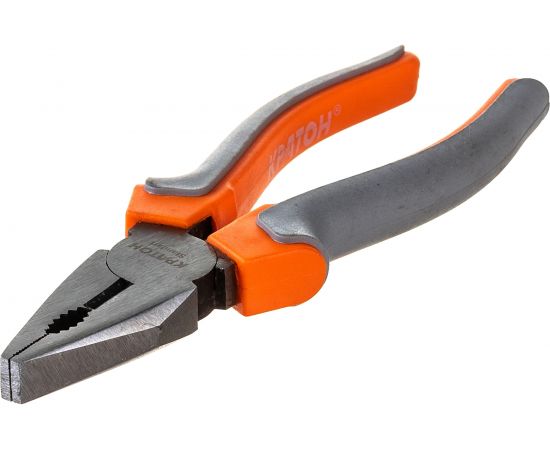 Комбинированные пассатижи 150 мм Кратон Standart 2 12 02 001 – изображение 3