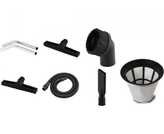 Водопылесос TOR WL70-70L3B INOX – изображение 4