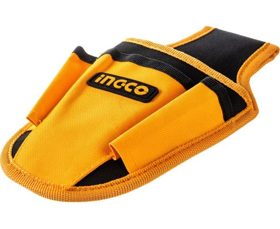 Поясная сумка для инструментов INGCO 4 кармана HTBP04011 – изображение 4