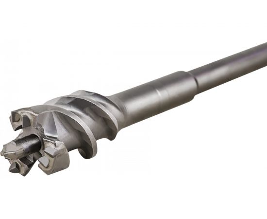 Бур проломный SDS-MAX (45х600 мм) ПРАКТИКА 243-745 – изображение 4