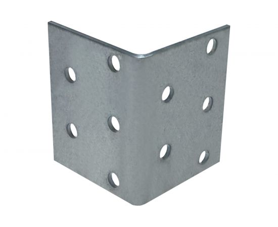 Равносторонний уголок Daxmer KUR-40х40, 40х40х40х2 332327 – изображение 4