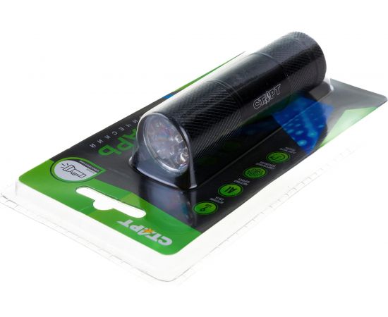 Светодиодный фонарь СТАРТ LHE 209-C1 Black – изображение 4