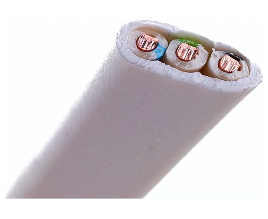 Провод ПУНПбм Мастер Тока 3х1.5 белый 20м МТ1438 – изображение 4