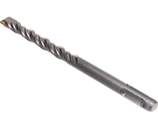 Бур по бетону SDS PLUS с двойной резьбой (12х160 мм) MOS 32511М – изображение 4