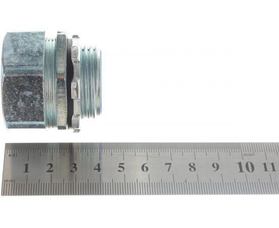 Вводная муфта Промрукав для металлорукава ВМ-25 РКн-25 1 PR08.3778:110 – изображение 4