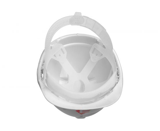 Белая защитная каска Зубр МАСТЕР 11090-2_z01 – изображение 4