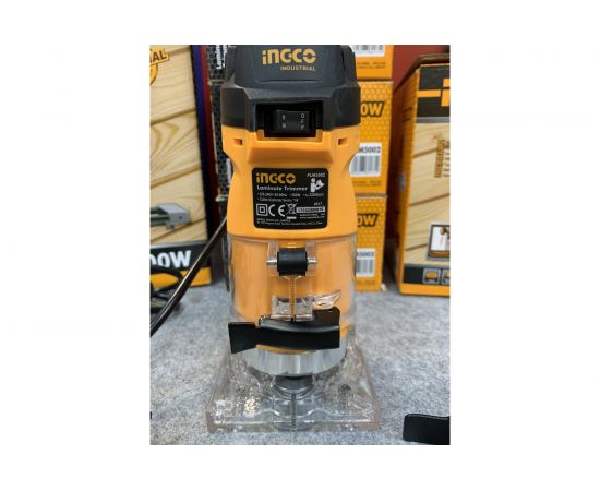 Кромочный фрезер INGCO INDUSTRIAL PLM5002 – изображение 4