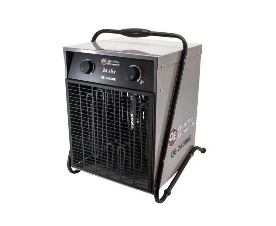 Электрическая тепловая пушка QUATTRO ELEMENTI QE-24000 E 640-452 – изображение 4