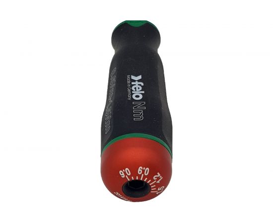 Рукоятка c регулировкой крутящего момента Серия Nm 0,6-1,5 Нм Felo 10000106 – изображение 4