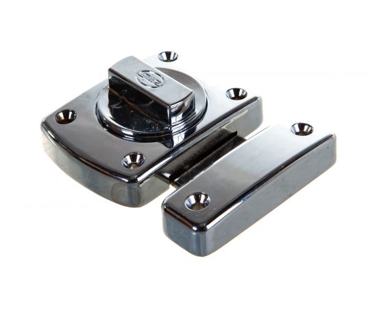 Задвижка Amig мод. 388-50 хром 6455 – изображение 4