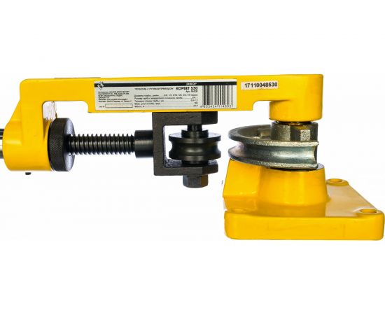 Ручной трубогибочный станок Энкор Корвет-530 95300 (27530) – изображение 4