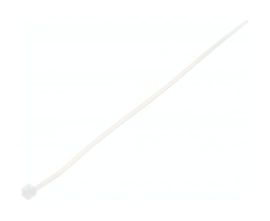 Кабельная стяжка ЭРА 100 штук, 3x150, Белый, 3 NOKS026 Б0039374 – изображение 4
