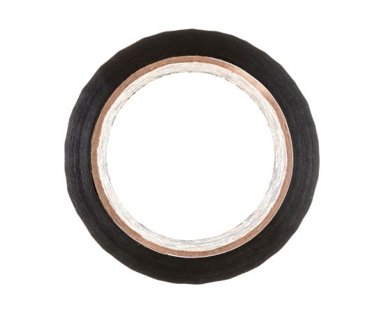 Упаковочная клейкая лента UNIBOB 600 черная 48 мм х 66 м 214935 – изображение 4