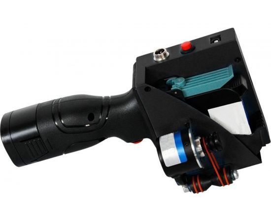 Каплеструйный маркиратор KDM РУЧНОЙ INKJET 800 4640159980028 – изображение 4