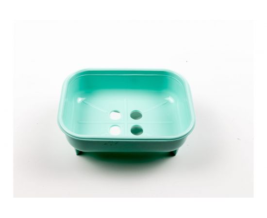 Настольная мыльница ПОЛИМЕРБЫТ 4323300 – изображение 4