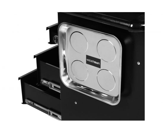 Прямоугольный магнитный лоток WIEDERKRAFT WDK-65149 – изображение 5