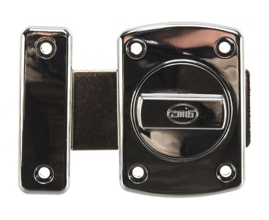 Задвижка Amig мод. 388-50 хром 6455 – изображение 5