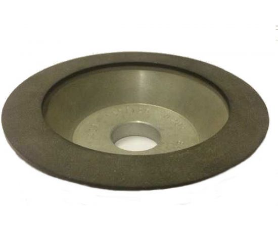 Круг алмазный шлифовальный 12А2-45 (75х6х3x16 мм; 100/80) КристАл Лтд 33715 – изображение 5