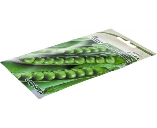Семена САДОВИТА Горох Альфа 60 семечек 00160639 – изображение 5