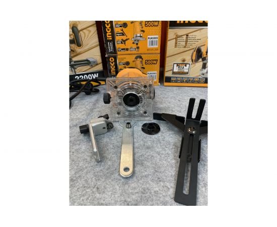 Кромочный фрезер INGCO INDUSTRIAL PLM5002 – изображение 5