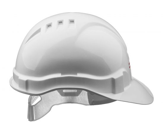 Белая защитная каска Зубр МАСТЕР 11090-2_z01 – изображение 5