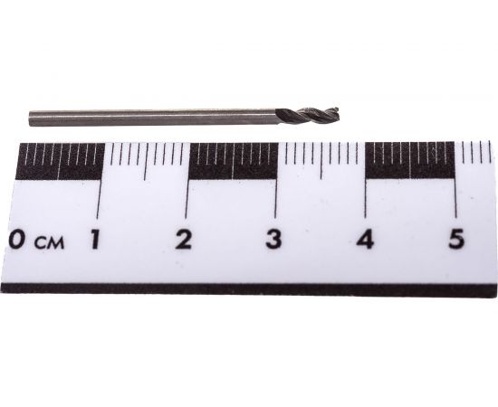 Фреза концевая (2х42х10 мм; Р6М5; 3 перая; ц/х) GRIFF a300012 – изображение 5