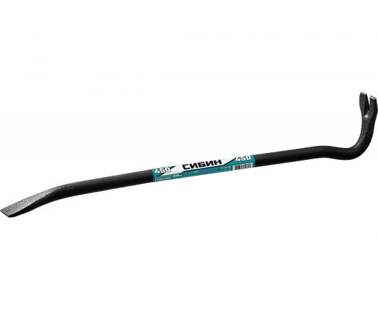 Лом-гвоздодер СИБИН 2173-45 – изображение 5