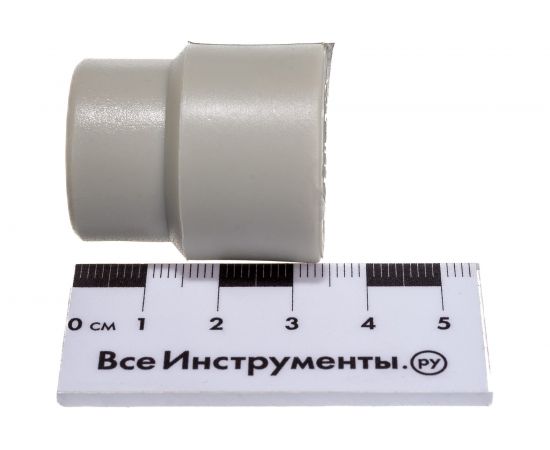 Редукционная муфта-вставка, сварка НВ 25х20 FV-Plast 210025020 – изображение 5
