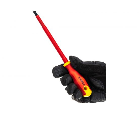 Набор отверток TOPEX 1000В, 6 шт. 39D673 – изображение 6