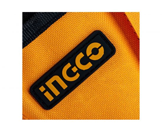 Поясная сумка для инструментов INGCO 4 кармана HTBP04011 – изображение 6