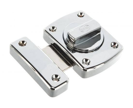 Задвижка Amig мод. 388-50 хром 6455 – изображение 6