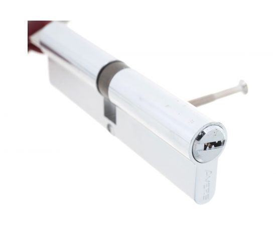 Цилиндровый механизм Avers JM-120-CR 27310 – изображение 7