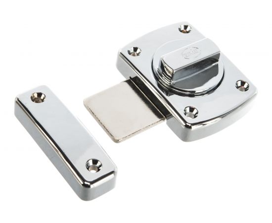 Задвижка Amig мод. 388-50 хром 6455 – изображение 7