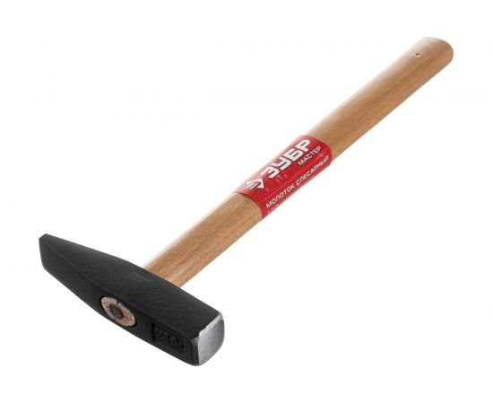 Слесарный молоток с деревянной рукояткой Зубр 200 г 20015-02_z01 – изображение 8