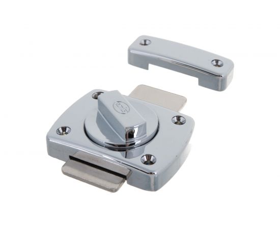 Задвижка Amig мод. 388-50 хром 6455 – изображение 8