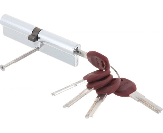 Цилиндровый механизм Avers JM-120-CR 27310 – изображение 9