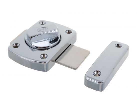 Задвижка Amig мод. 388-50 хром 6455 – изображение 9