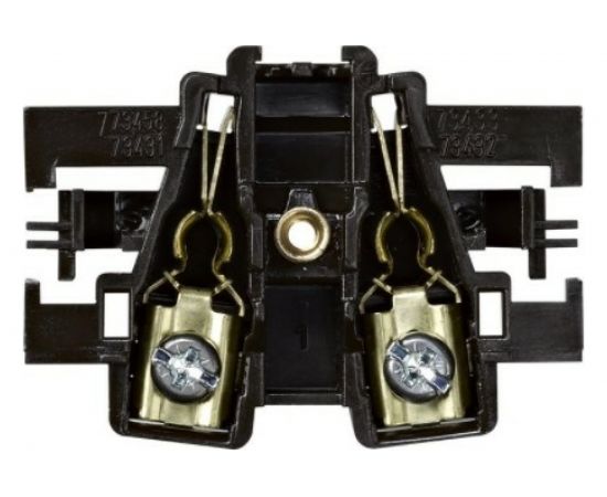 Розетка Simon без заземления, винтовые клеммы, 16А 250В, S73, S73 Loft С73431-0039 