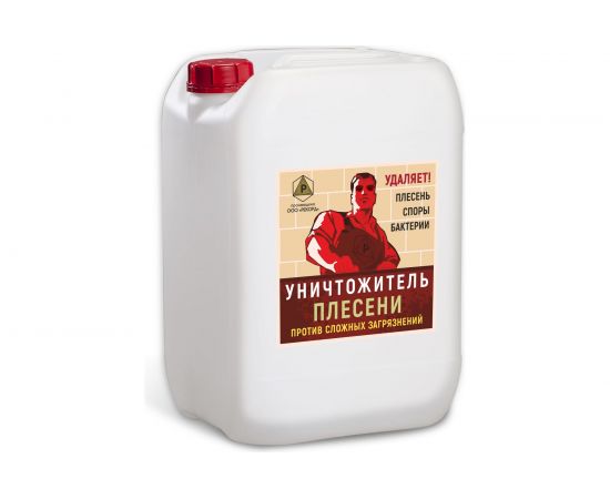 Уничтожитель плесени для строительных и ремонтных работ РЕКОРД 10 л УП03 