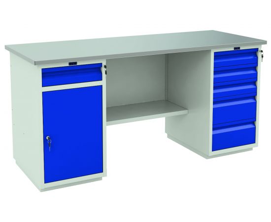 Верстак ПРАКТИК WT180.WD2/WD5.000 К30399858662 