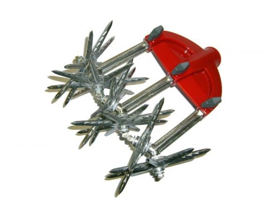 Роторный культиватор б/ручки SKRAB 28380 